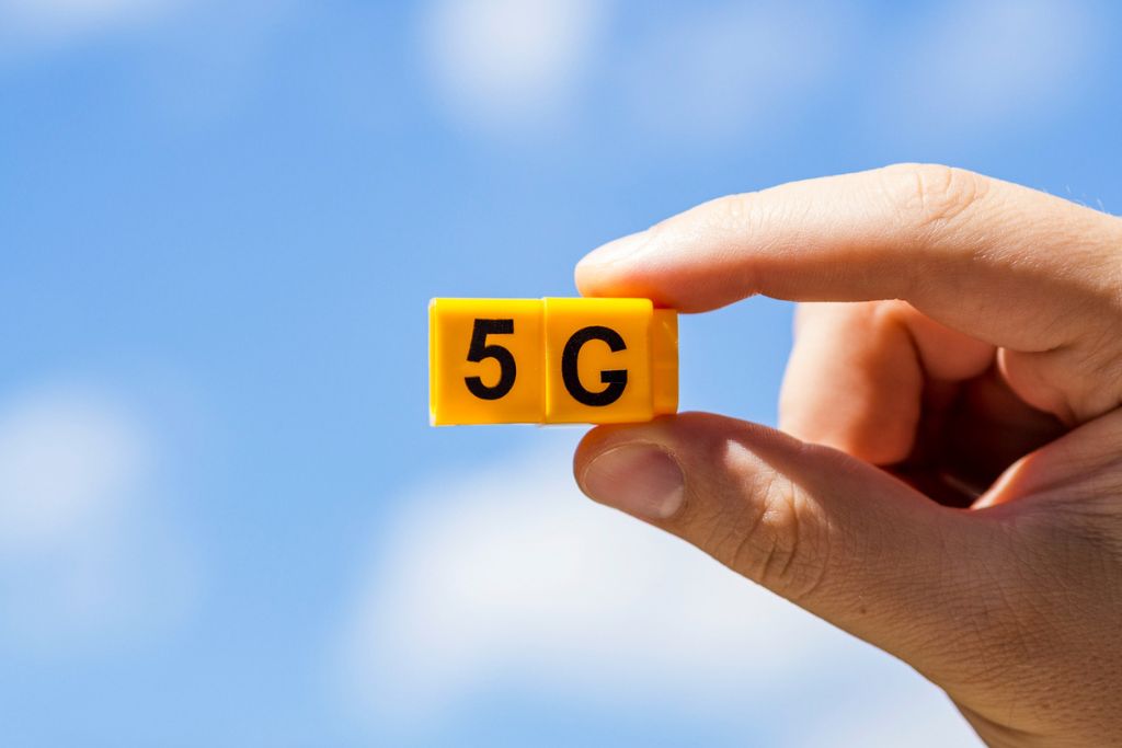 internet 5G representa conectividade global