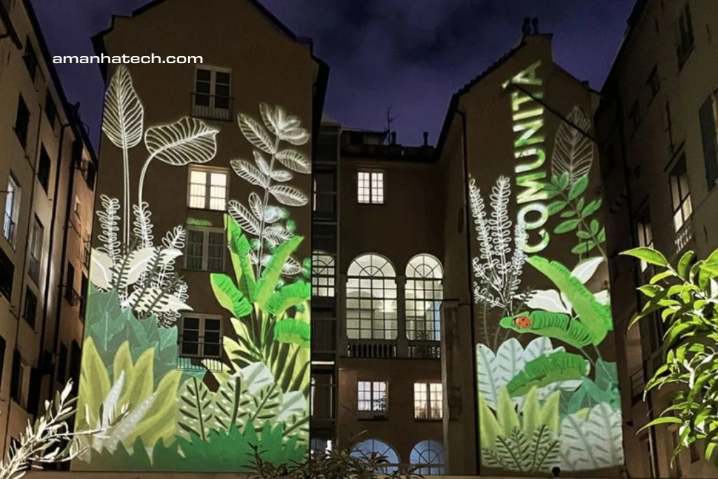 Lighting for Genoa transforma fachadas com design de iluminação e ganha prêmio Luci